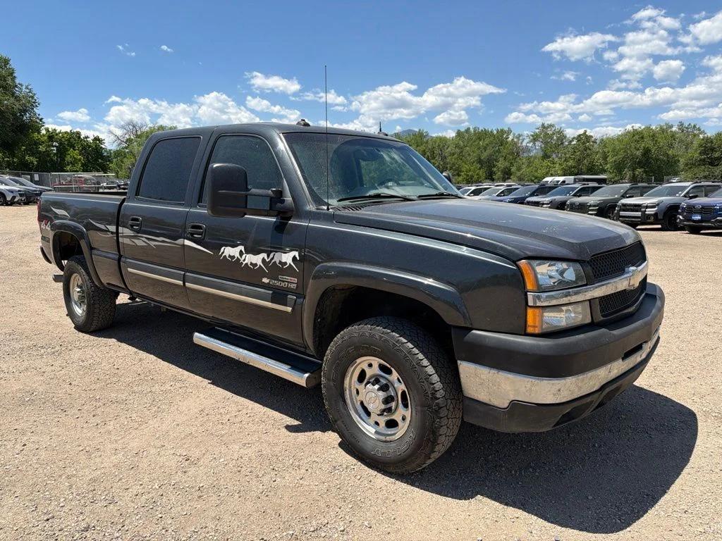 chevrolet silverado 2500hd 2003 1GCHK23183F190161 image chevrolet silverado 2500hd 2003 1GCHK23183F190161 image